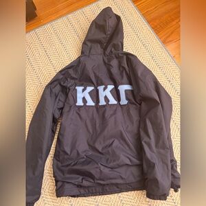 Kappa Kappa Gamma Letters Joey Sweatshirt